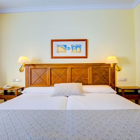 Sbh Costa Calma Palace Thalasso & Spa Exterior foto