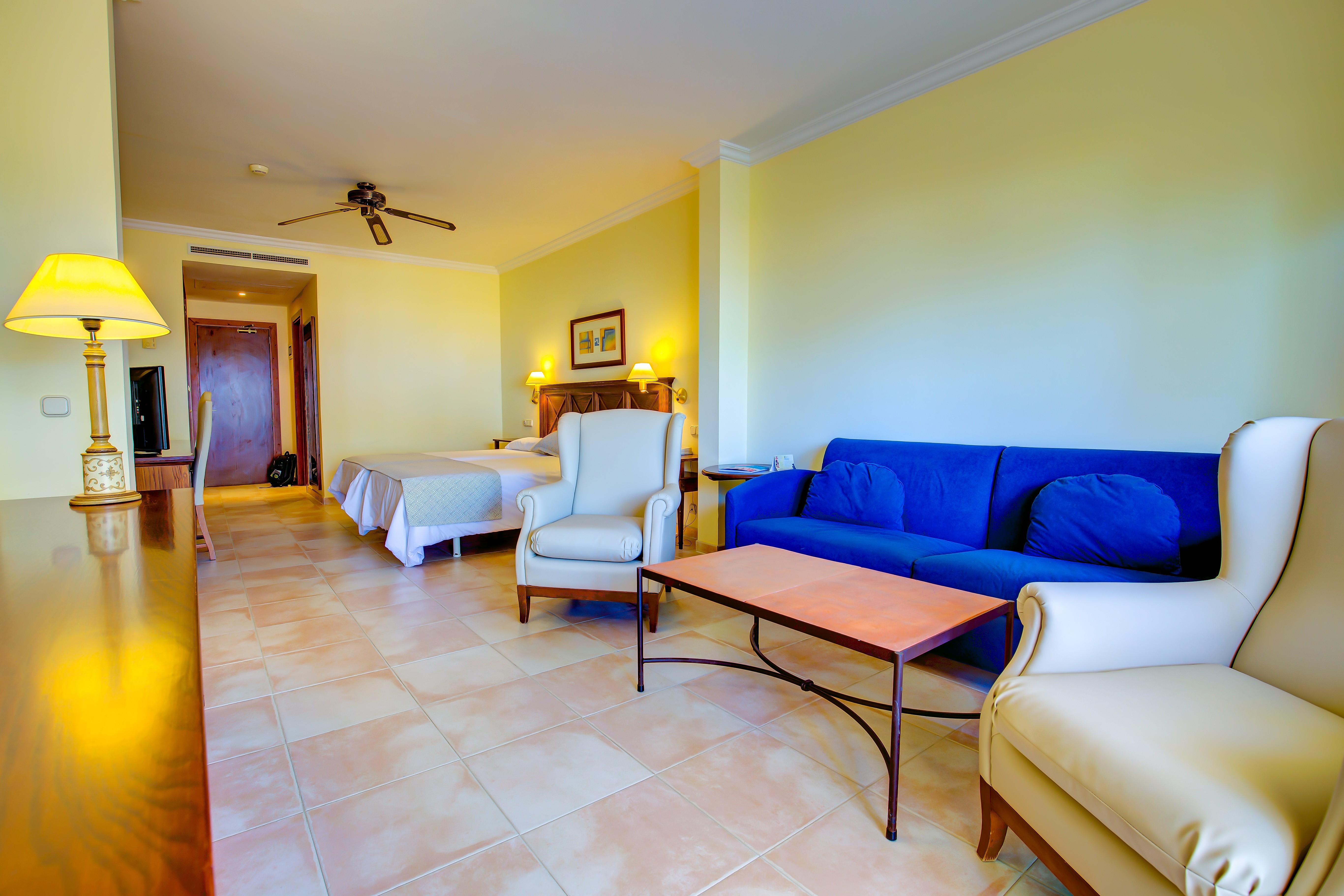 Sbh Costa Calma Palace Thalasso & Spa Exterior foto
