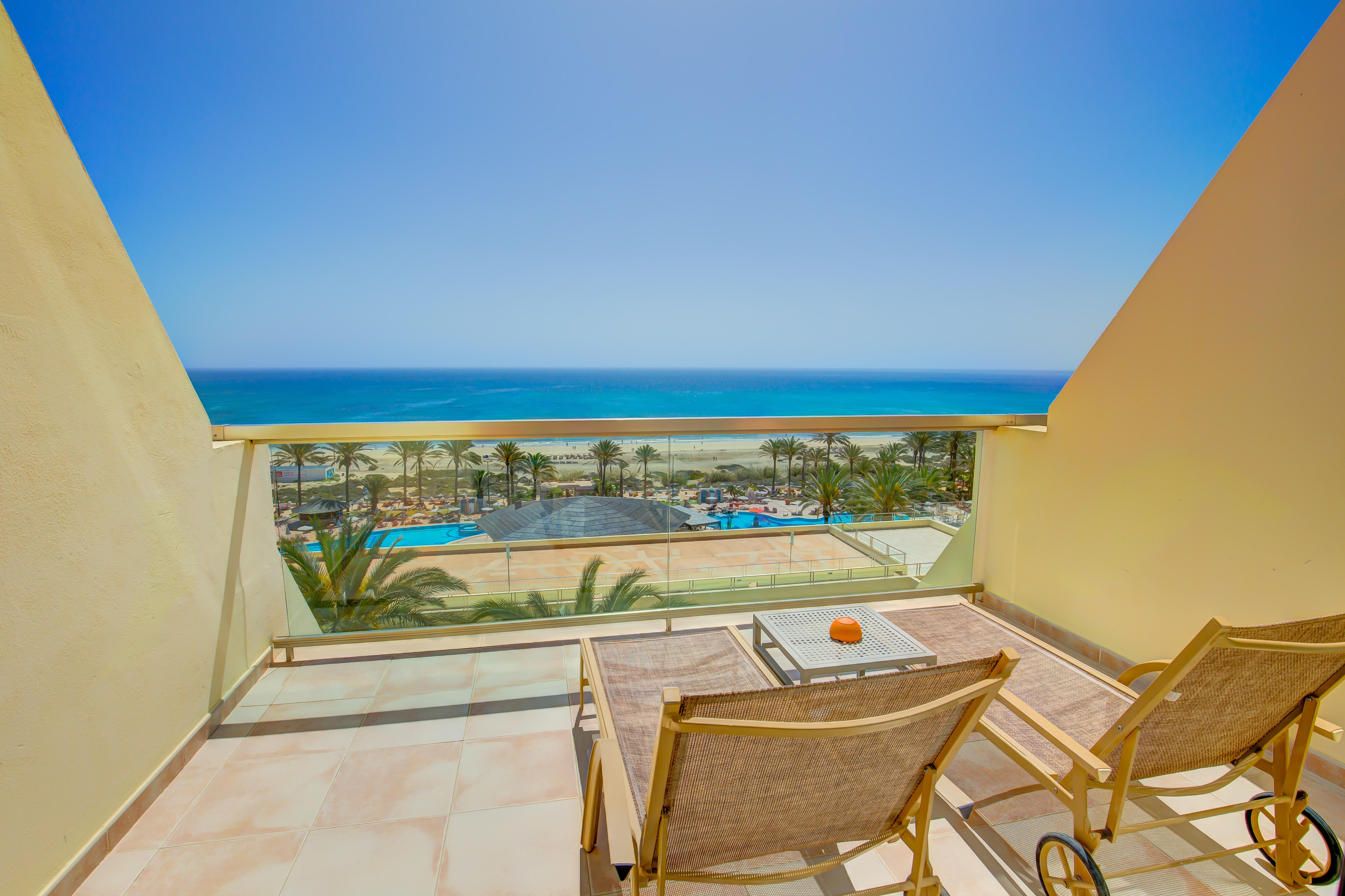 Sbh Costa Calma Palace Thalasso & Spa Exterior foto