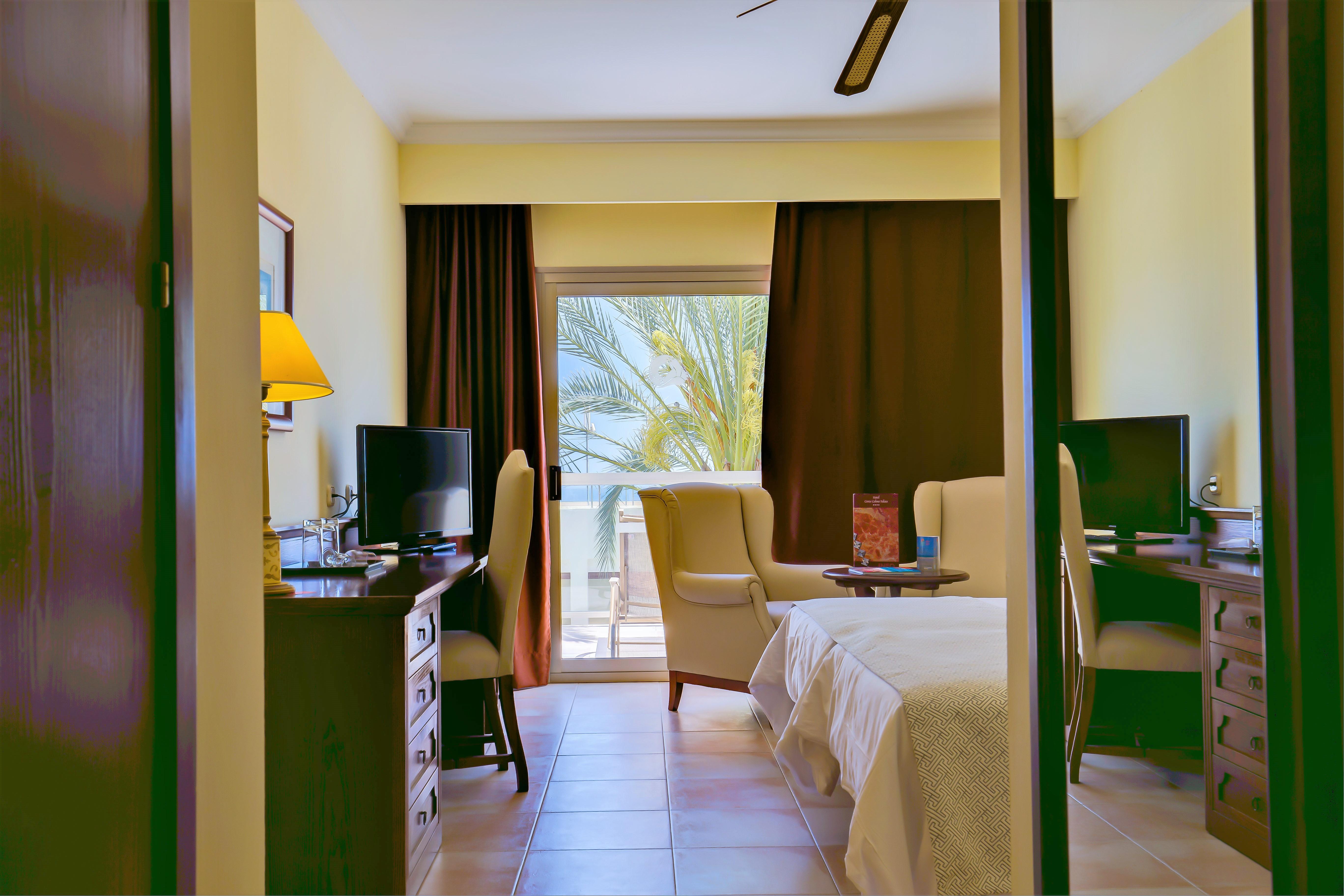 Sbh Costa Calma Palace Thalasso & Spa Exterior foto