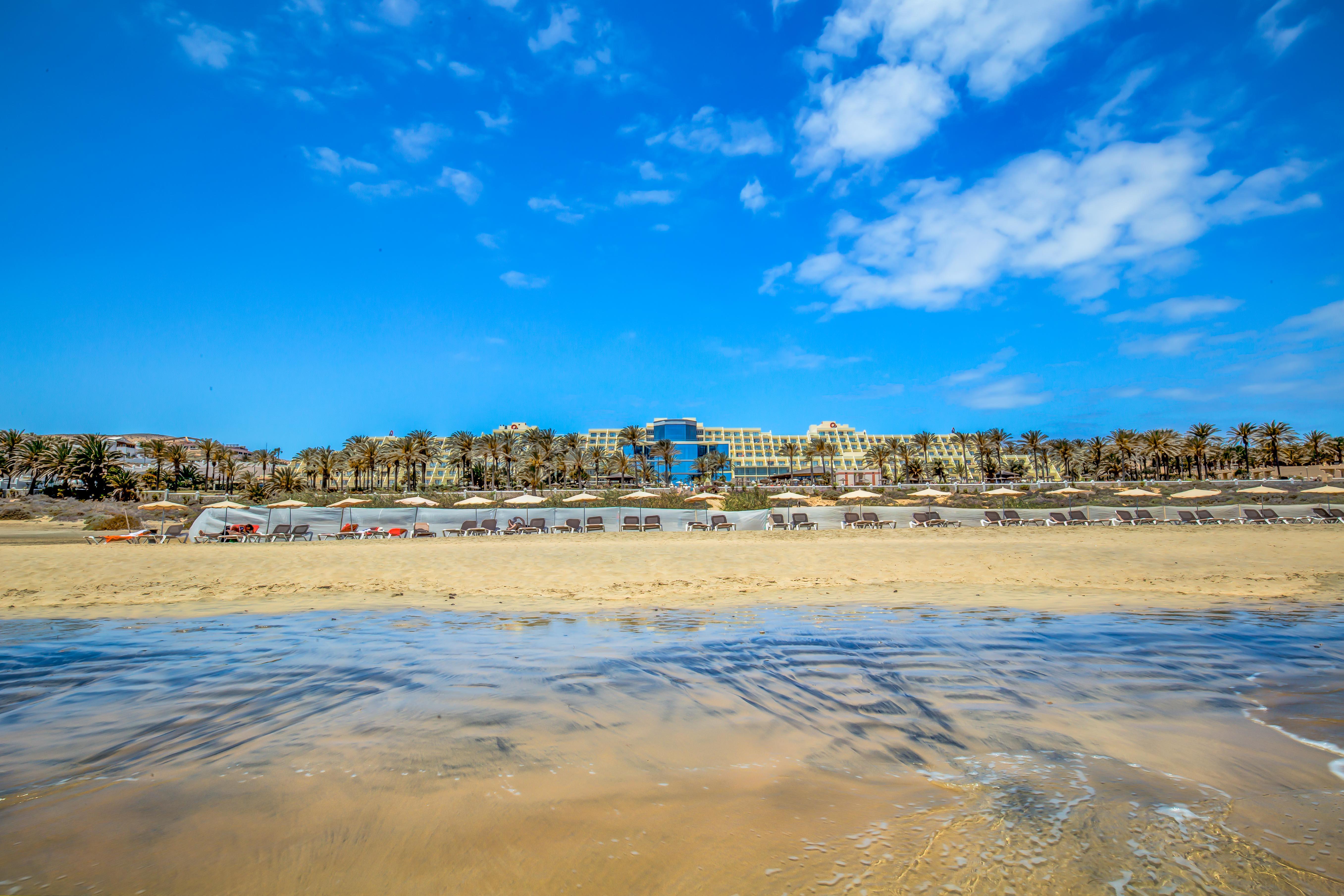 Sbh Costa Calma Palace Thalasso & Spa Exterior foto