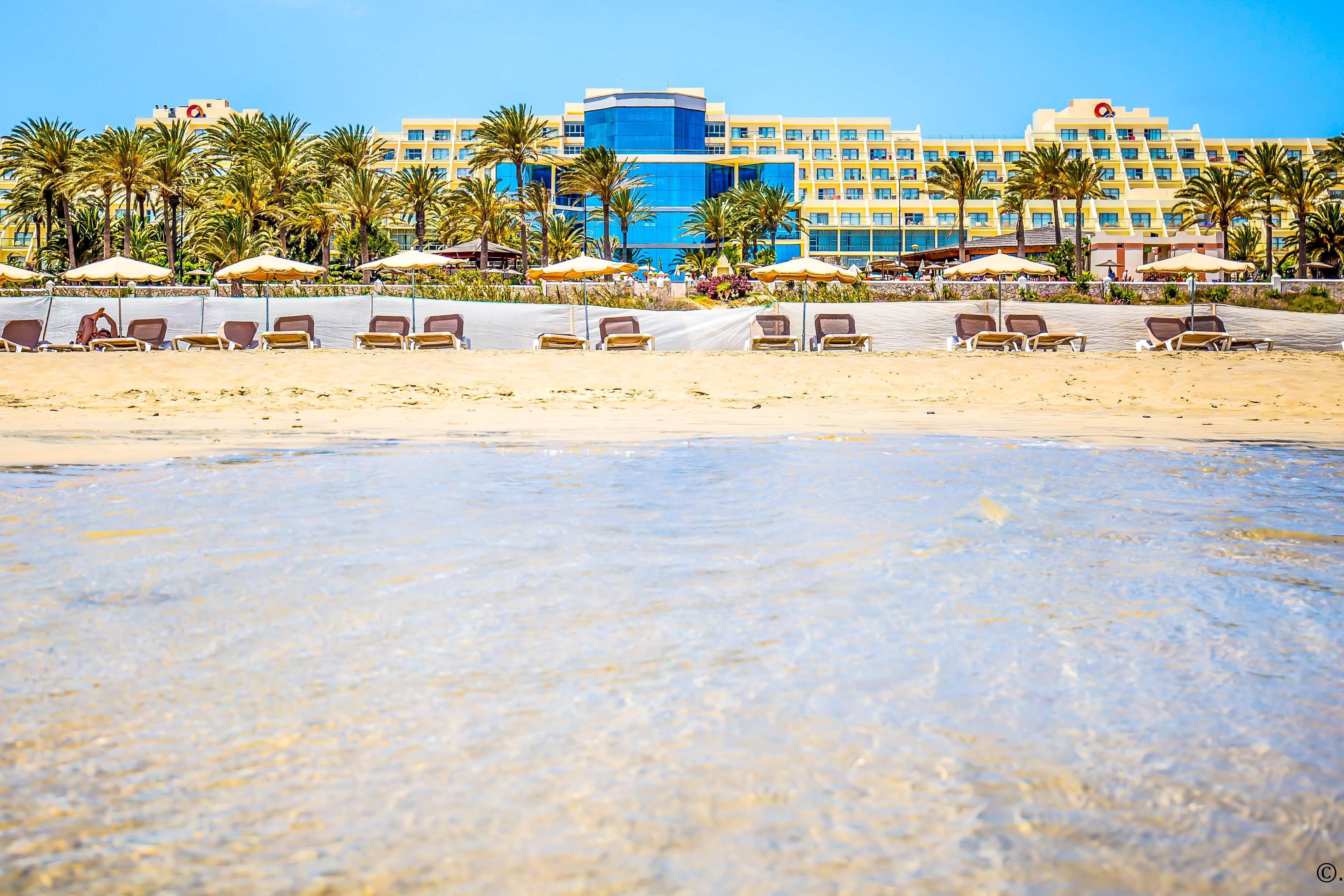 Sbh Costa Calma Palace Thalasso & Spa Exterior foto