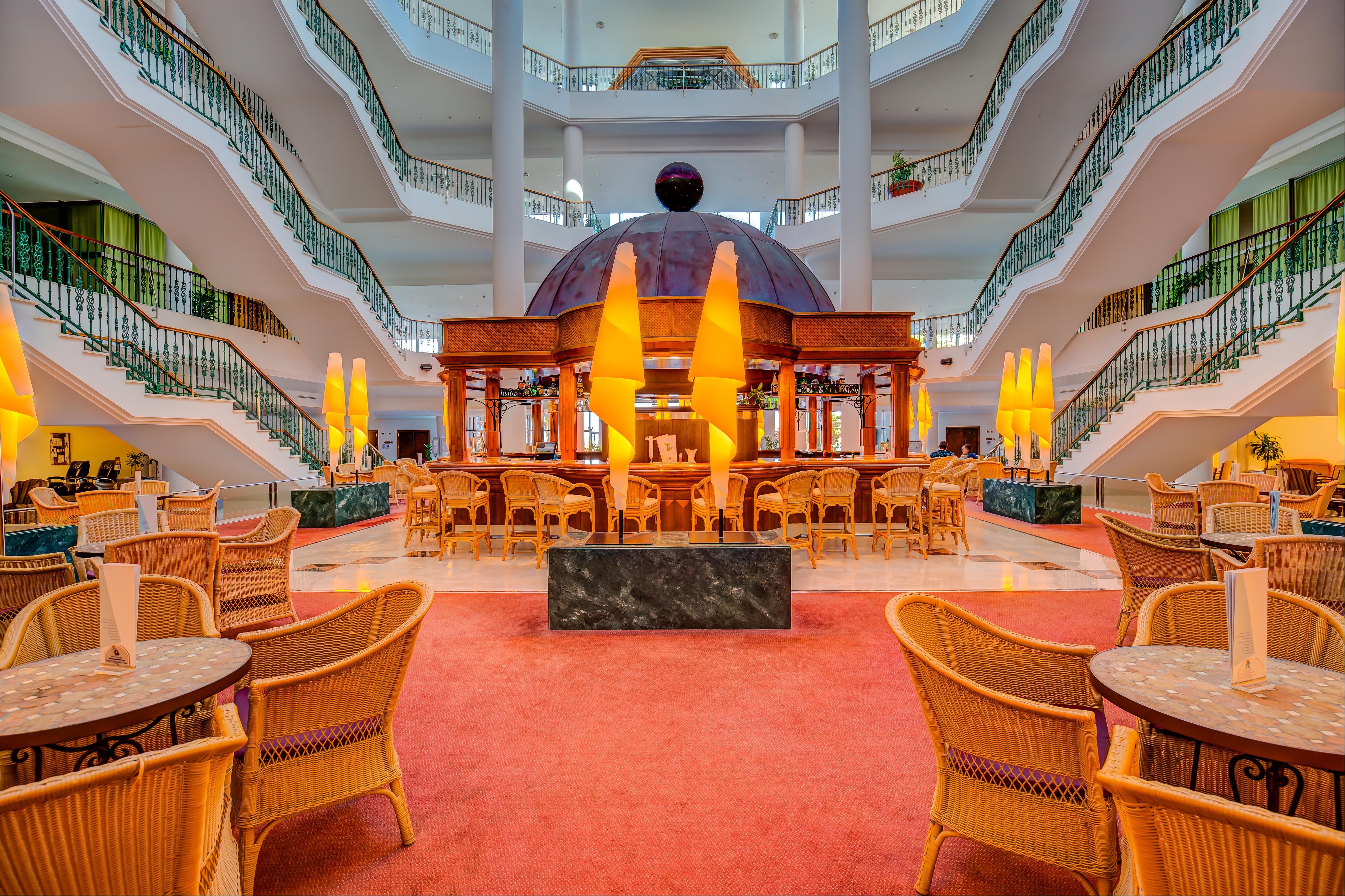 Sbh Costa Calma Palace Thalasso & Spa Exterior foto