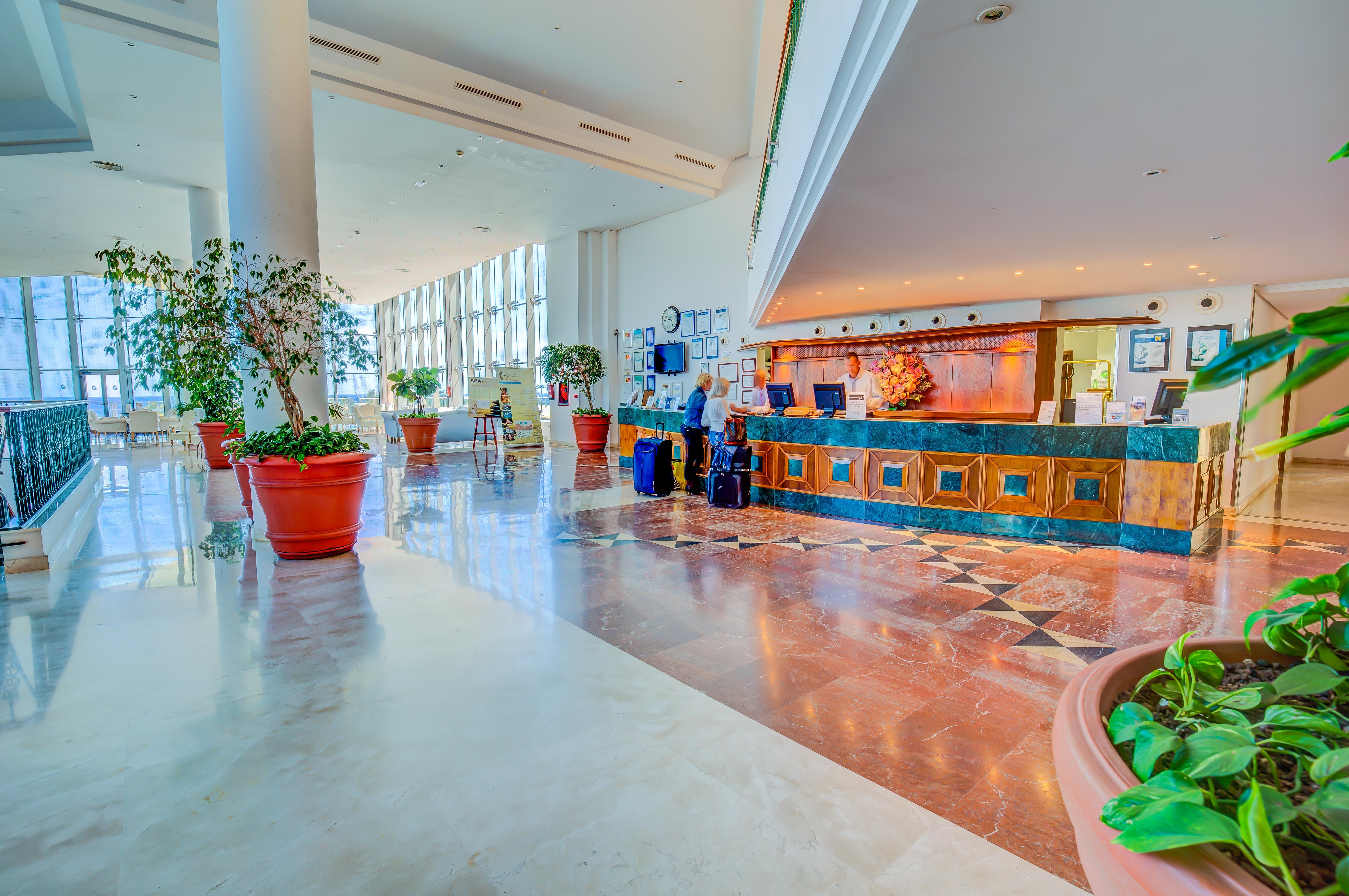 Sbh Costa Calma Palace Thalasso & Spa Exterior foto