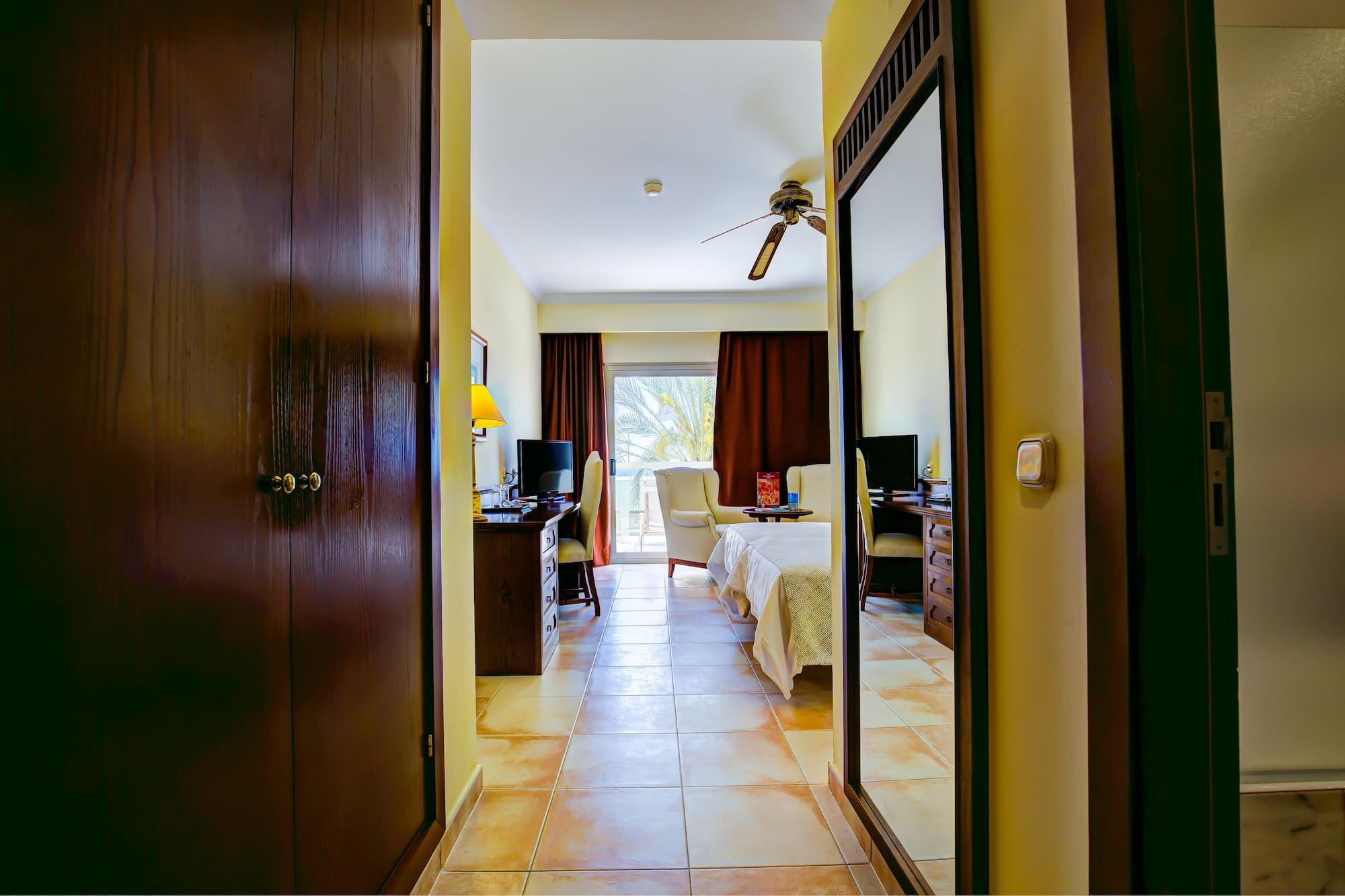 Sbh Costa Calma Palace Thalasso & Spa Exterior foto