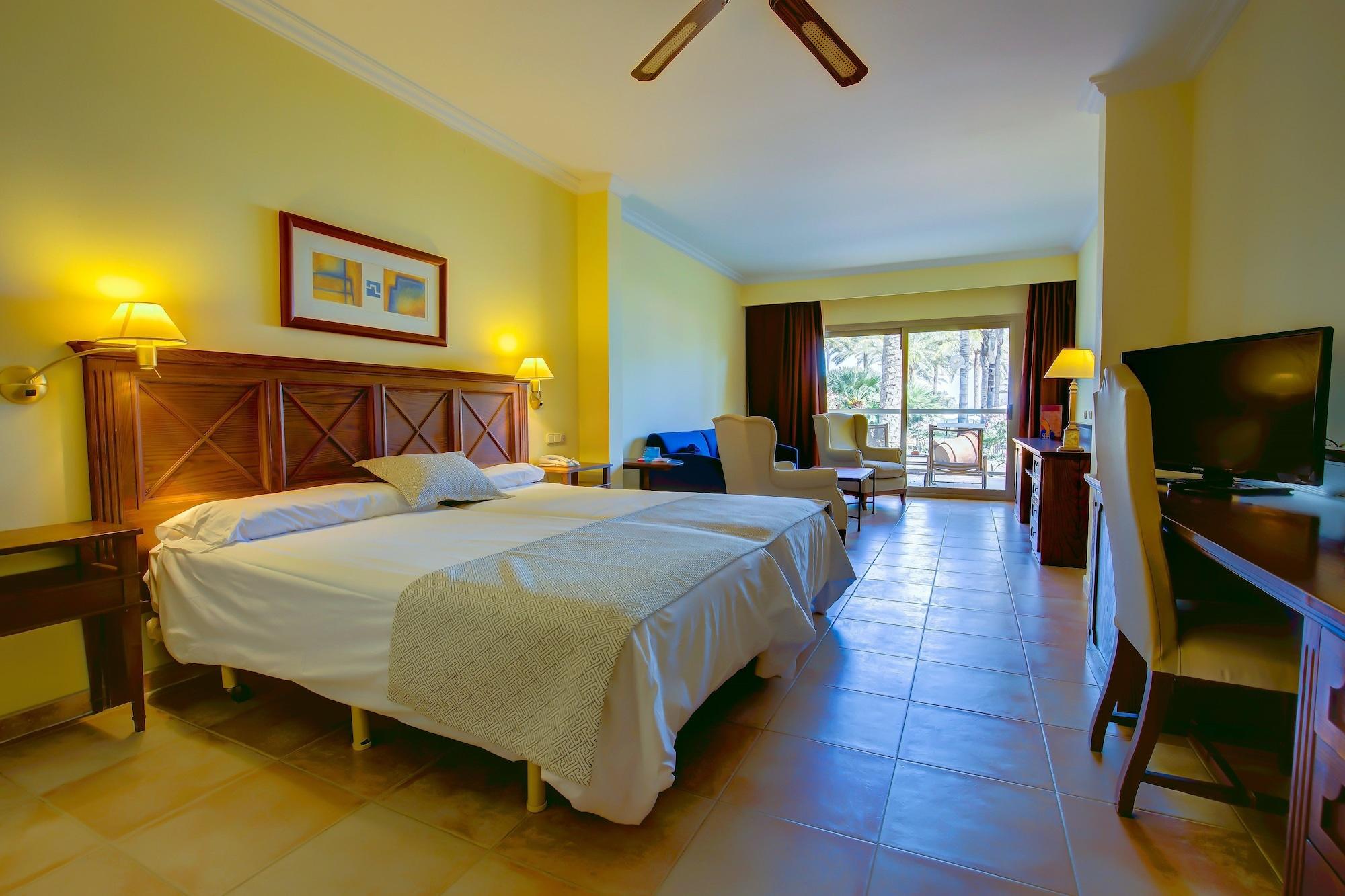 Sbh Costa Calma Palace Thalasso & Spa Exterior foto