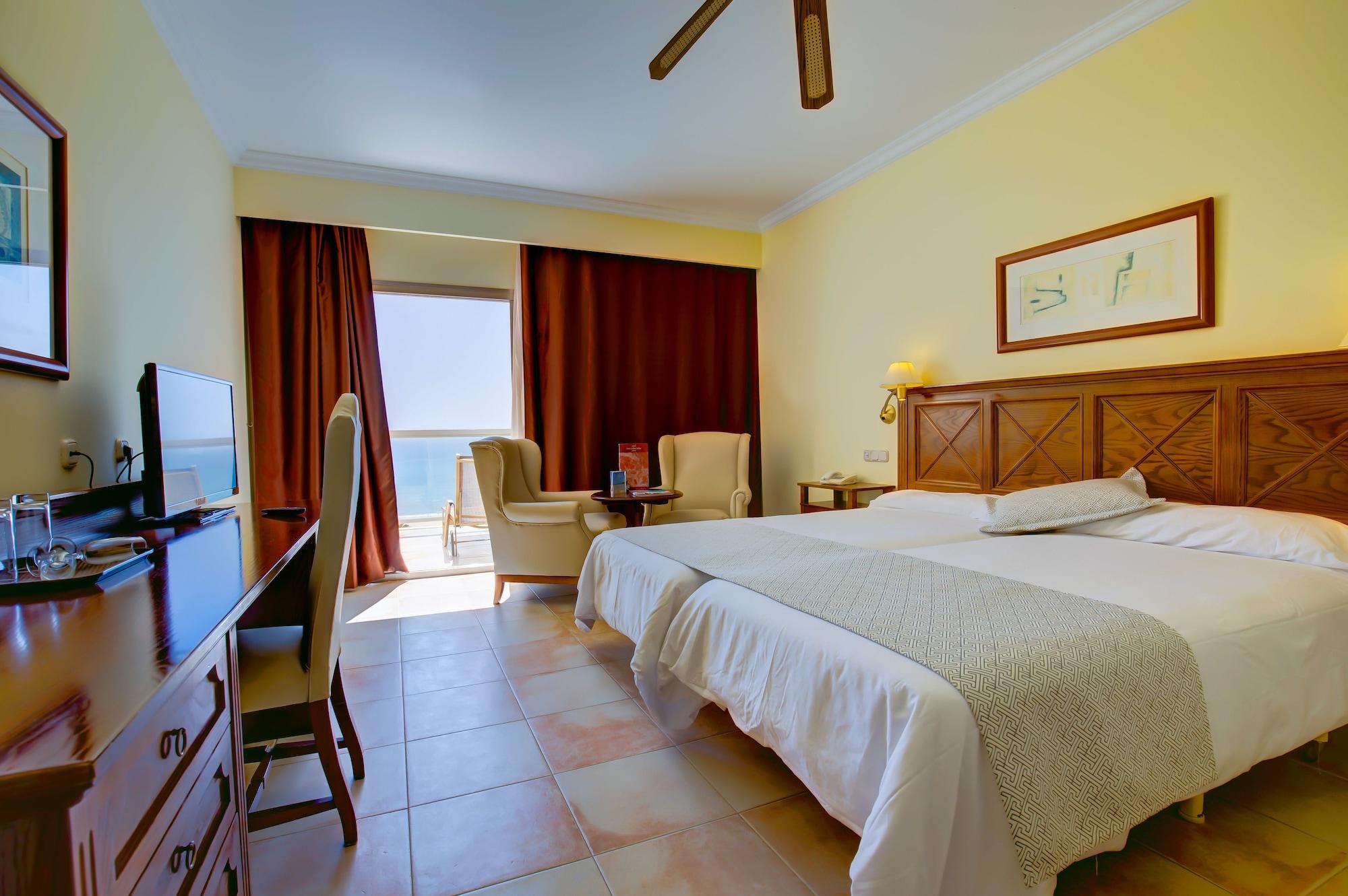 Sbh Costa Calma Palace Thalasso & Spa Exterior foto