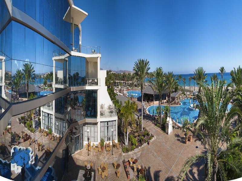 Sbh Costa Calma Palace Thalasso & Spa Exterior foto
