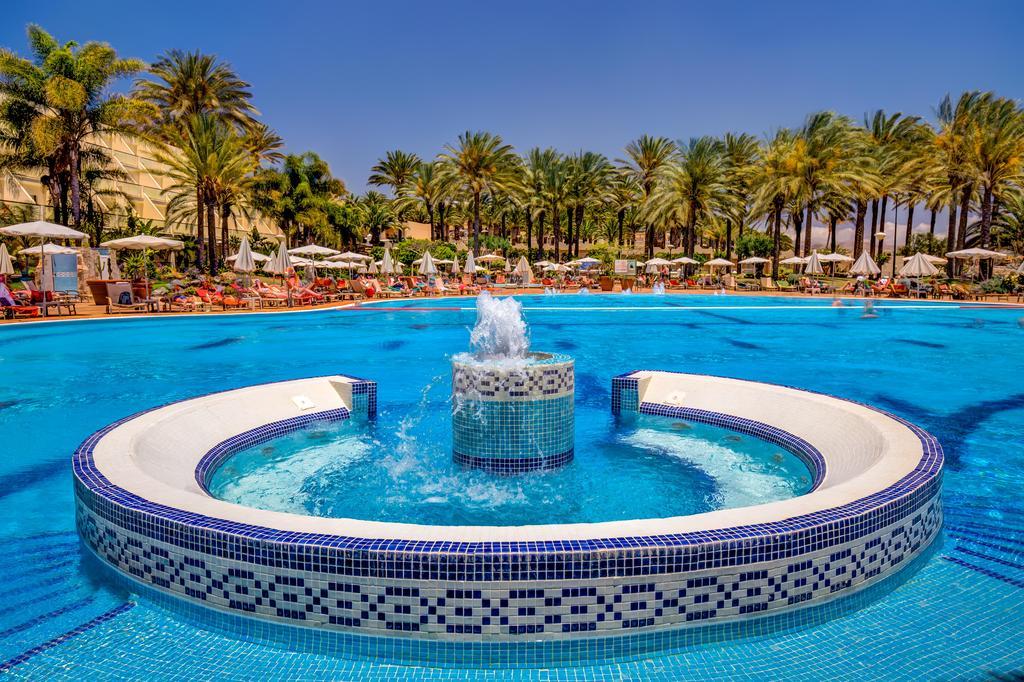 Sbh Costa Calma Palace Thalasso & Spa Exterior foto
