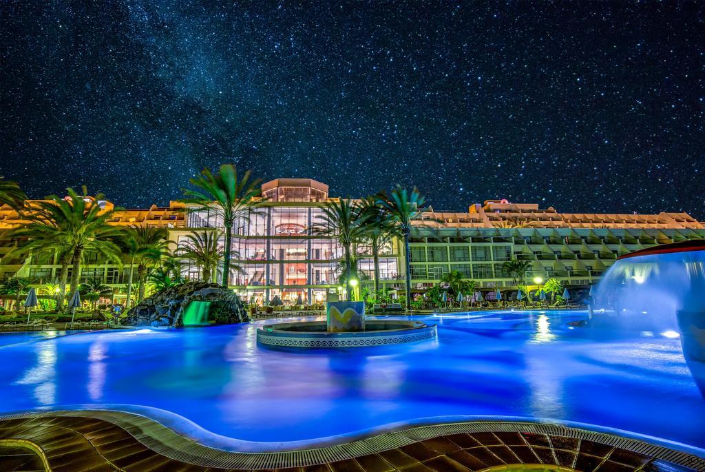 Sbh Costa Calma Palace Thalasso & Spa Exterior foto