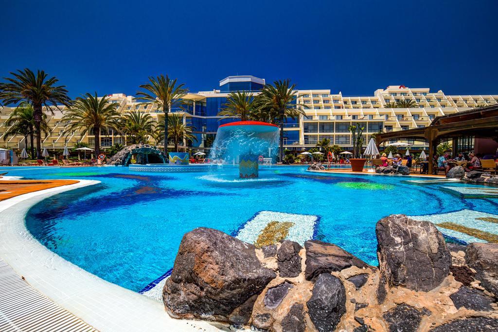 Sbh Costa Calma Palace Thalasso & Spa Exterior foto