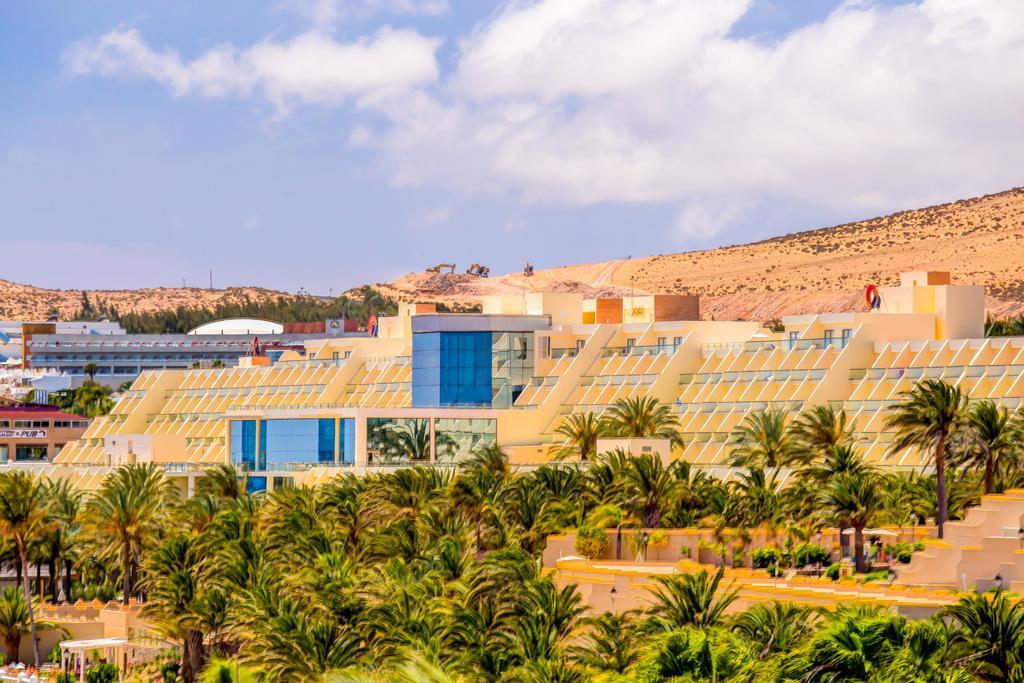 Sbh Costa Calma Palace Thalasso & Spa Exterior foto