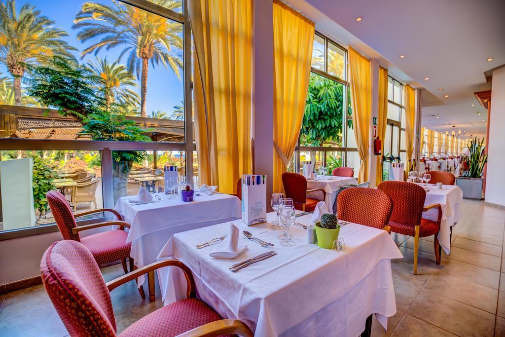 Sbh Costa Calma Palace Thalasso & Spa Exterior foto