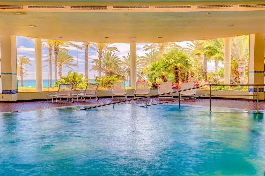 Sbh Costa Calma Palace Thalasso & Spa Exterior foto