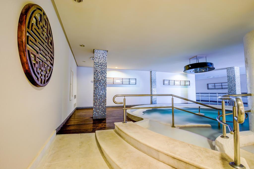 Sbh Costa Calma Palace Thalasso & Spa Exterior foto
