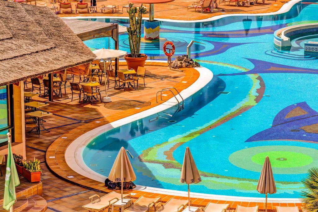 Sbh Costa Calma Palace Thalasso & Spa Exterior foto