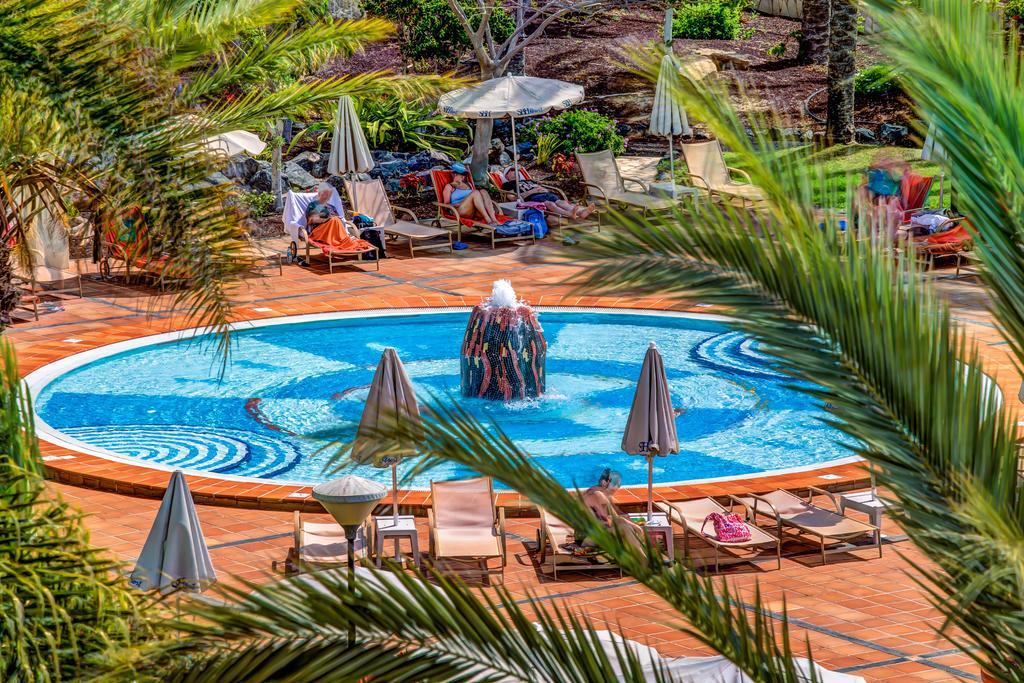 Sbh Costa Calma Palace Thalasso & Spa Exterior foto