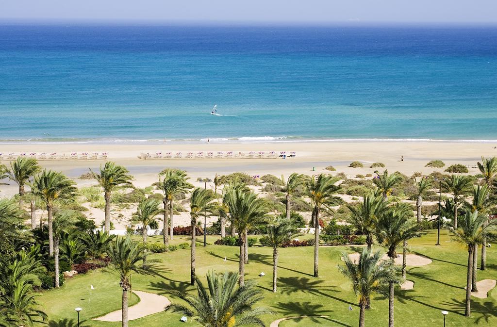 Sbh Costa Calma Palace Thalasso & Spa Exterior foto