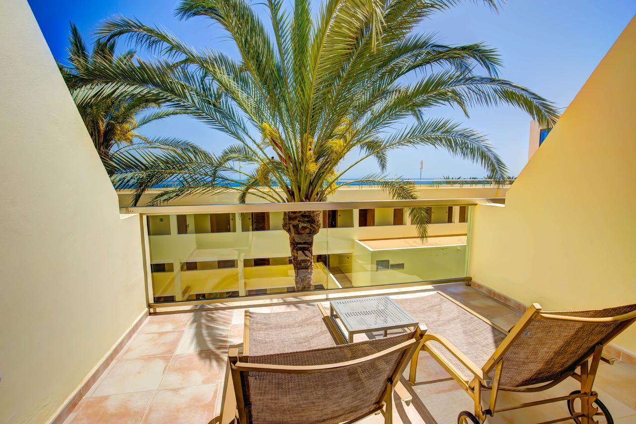 Sbh Costa Calma Palace Thalasso & Spa Exterior foto