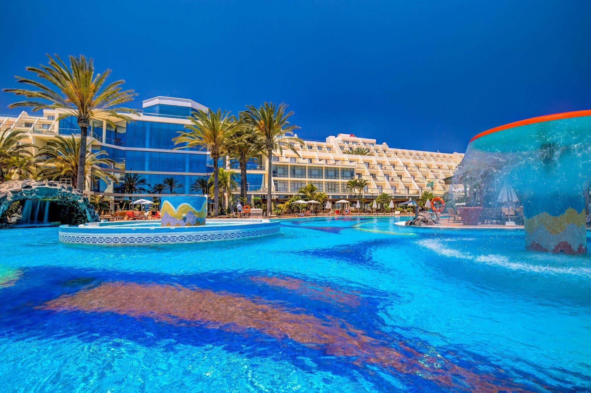 Sbh Costa Calma Palace Thalasso & Spa Exterior foto